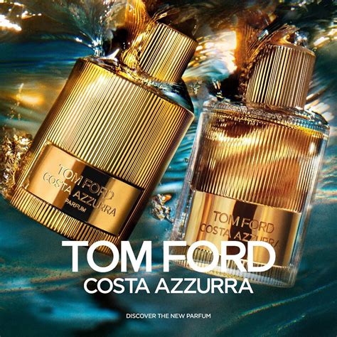 tom ford costa azzurra parfum stores